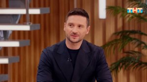 Гость программы — Сергей Лазарев