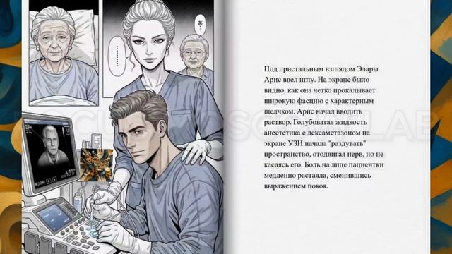ФУНДАМЕНТ И КОМПРОМИС. ИСТОРИЯ БЛОКАДЫ БЕДРЕННОГО НЕРВА
