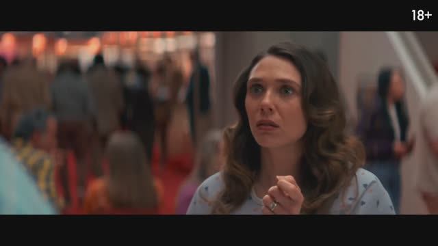 Вечность - Русский трейлер (Дубляж, 2025) Элизабет Олсен, Майлз Теллер смотреть онлайн