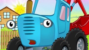 Бурёнка Даша. Божья коровка 🐞 Мультики для детей