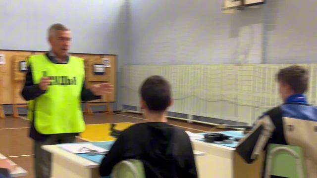 Первенство Пермского края по полиатлону .Куеда.