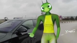 кузя моя машина друг пошол по стопам Лунтика