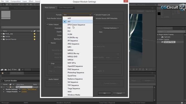 Creating a Broadcast Intro in C4D