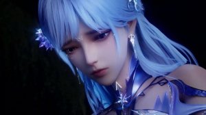 Лун Хао Чень и Шен Цай'Эр 💛💜🫀🫀 - Прости меня