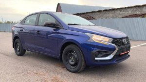 2025 LADA ISKRA 1.6L 106 ВАРИАТОР ОБЗОР