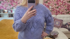 ПОПЕТЕЛЬНЫЙ МК ШИКАРНОЙ КОФТОЧКИ 😍😍😍