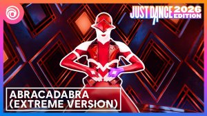 Just Dance 2026 Edition - Abracadabra (Extreme Version) by Lady Gaga