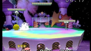 Прохождение за Суперсоника на Smash Remix