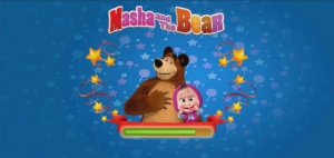 Маша и Медведь