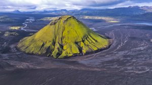 Чудеса Исландии! Страна которая выглядит как другая планета!