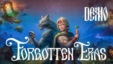 Forgotten Eras. Славянская метроидвания. Прохождение демоверсии. смотреть онлайн