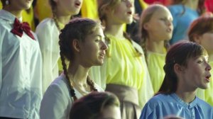 «Матушка Земля». Гала-концерт Фестиваля «Поют дети России» в 2025 году