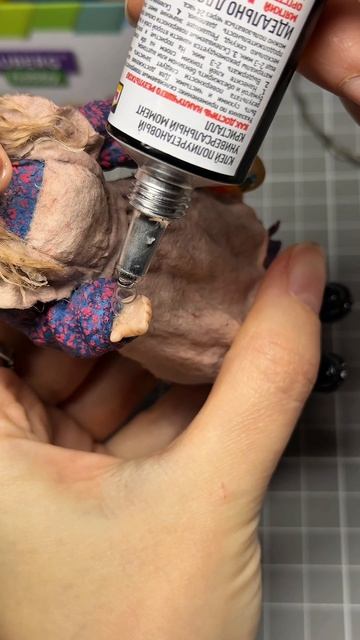 Ватная елочная игрушка смотреть онлайн