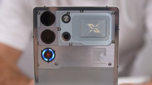 REDMAGIC 10S Pro. Смартфон с вентилятором! Обзор / Арстайл /