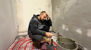 Зачем мы разбиваем стену? Закупаем материалы для стройки. Делаем ремонт в доме своими руками.