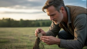 0308 / Продолжение ночного копа: чешуя, РЕДКАЯ МОНЕТА / Поиск монет и кладов с XP Deus 2