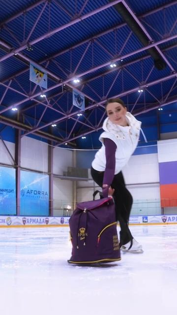 а как вы себе представляете прокат перед соревнаваниями? смотреть онлайн