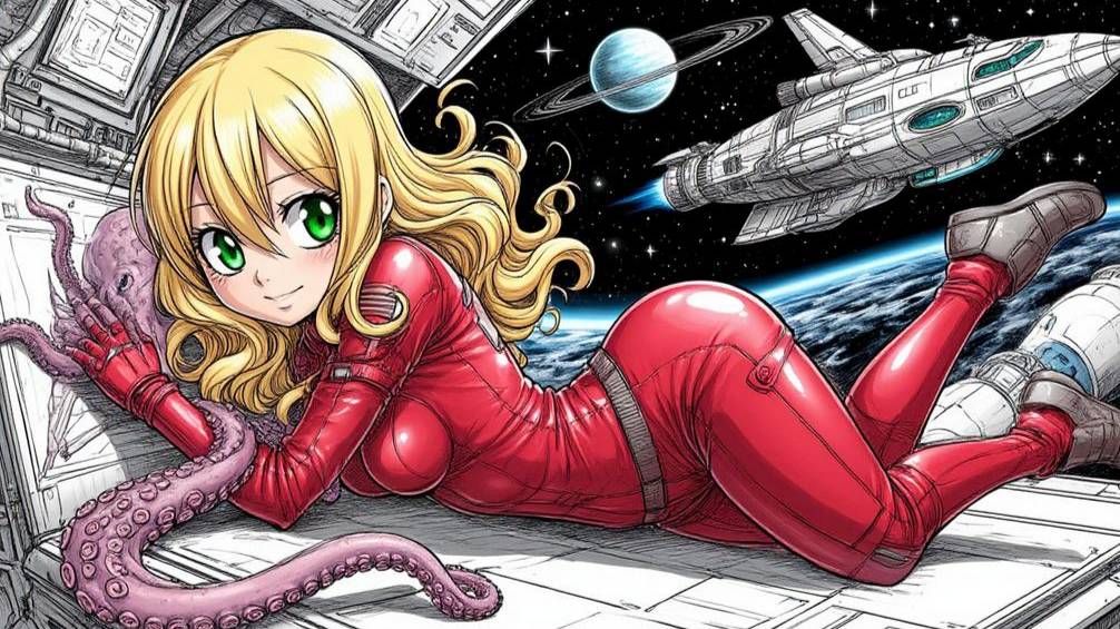 Альбом Робот и Мавис 86 (296)