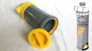 Крышка в раструб для труб D 110мм.