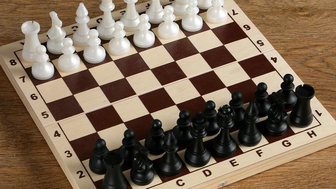 Обзор на шахматы