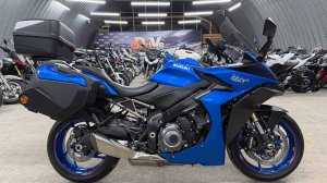 Обзор Suzuki GSX-S 1000GT |В НАЛИЧИИ|