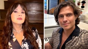 Шаляпин признался в романтических чувствах к 30-летней ведущей