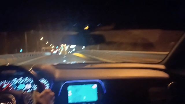 Видео для тех кто любит скорость. Классную музыку. Со мной на ночному городу. смотреть онлайн