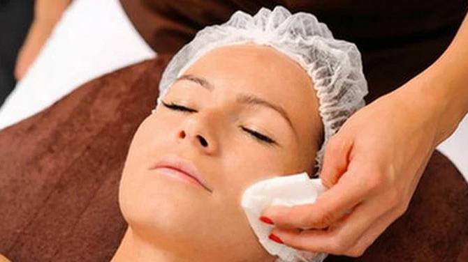 Пилинг с миндальной кислотой смотреть онлайн