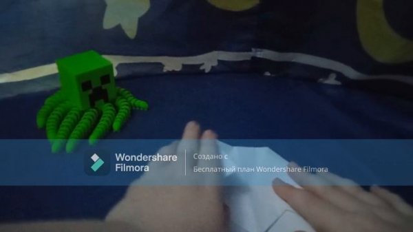 Первое видео в реальной жизни! Штатив сломался.