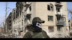 Героям Бахмутской мясорубки