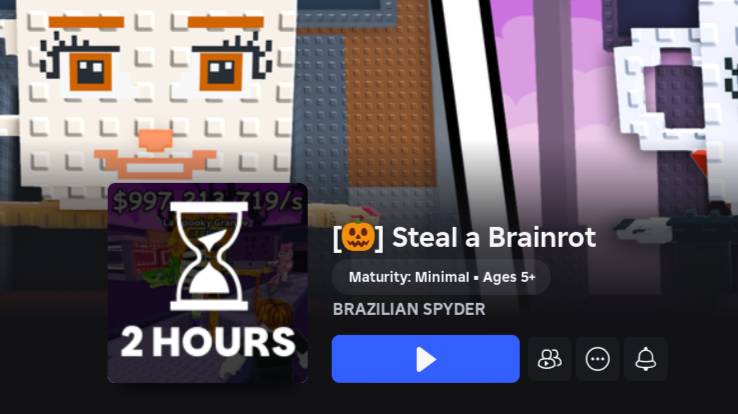 обновление стил э брейнрот