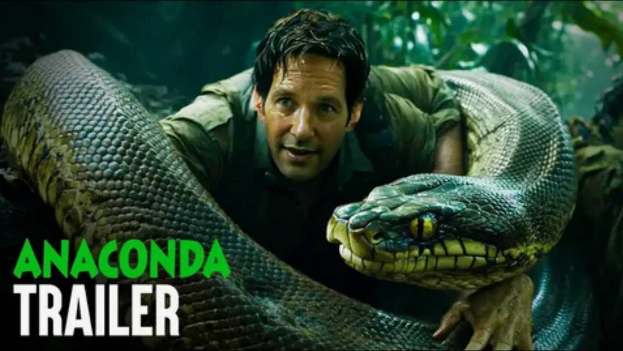 Анаконда_Anaconda (2025) смотреть онлайн