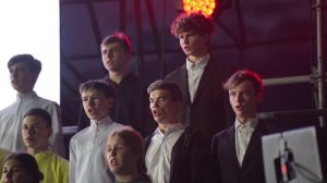 «Вечный огонь». Гала-концерт Фестиваля «Поют дети России» в 2025 году
