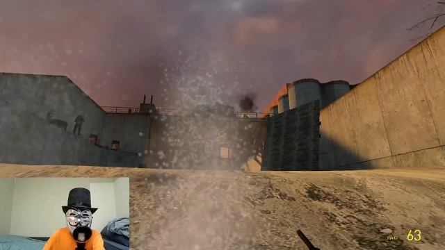 прохождение HL2 - часть 2