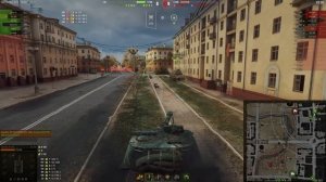 [Fermani wot] Когда сделал КД 12.5 сек и поехал кошмарить рандом! На что способен ПТ-САУ СССР ОБ 268