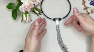 Переделка украшений для Олест из г. Южно-Сахалинска часть 3