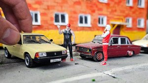 Нужное правило ПРАВОЙ РУКИ! Учим ПДД. Про машинки