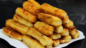 Рецепт ПОДСЛУШАЛ на ВОКЗАЛЕ. ШОК!!! Теперь готовлю их через день к чаю! Жена в ВОСТОРГЕ!!!