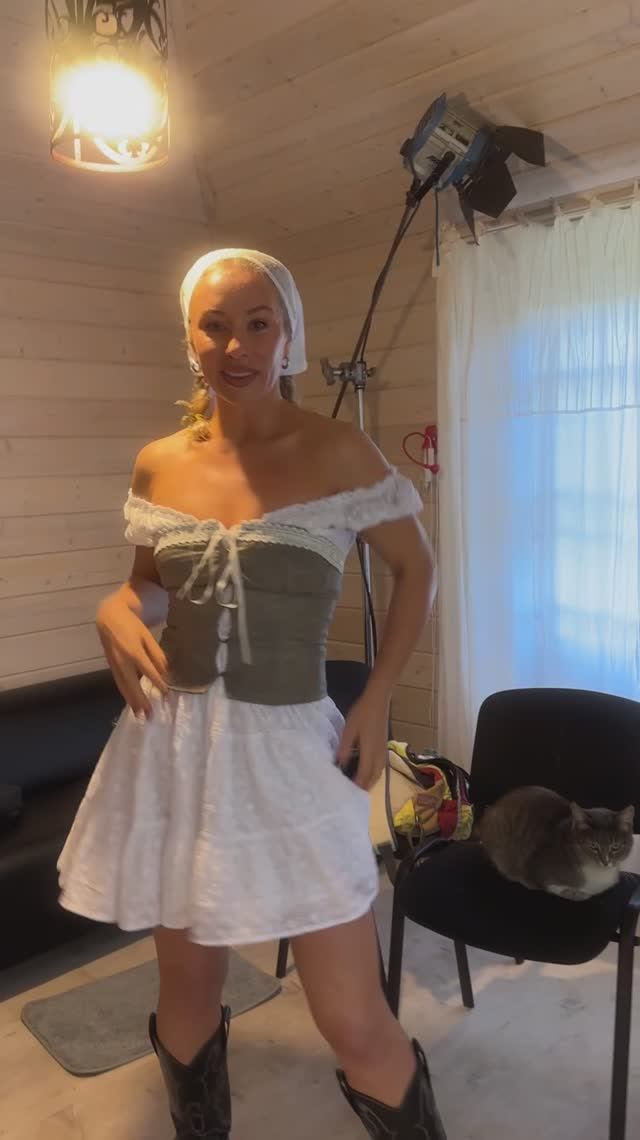 Попу поднял - место потерял🙈 смотреть онлайн