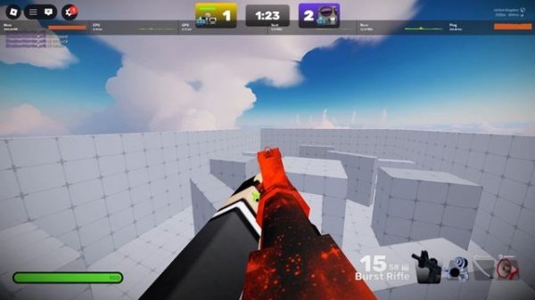 😰!RIVALS 1V1!😉