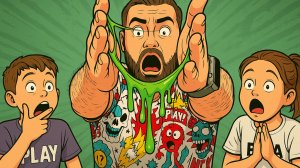 СУМАСШЕДШАЯ НАУКА для детей! Часть 1