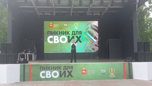 Артём Родионов - Моя Россия (Кавер на Я. Дронова)