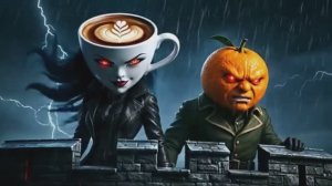 Украденное сердце Балерины Капучино. Тайна "Брайнрот Саги"