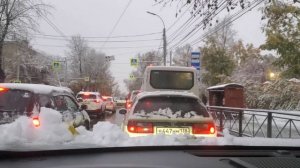 129) Jetour Dashing (Джетур Дашинг). Пробег 20090 км. Редкая погода для Сибири.