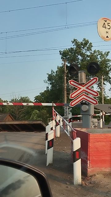 электричка Пенза-Заречный