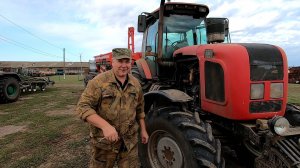 У Викторовича с утра проблемы! Посевная под угрозой срыва!