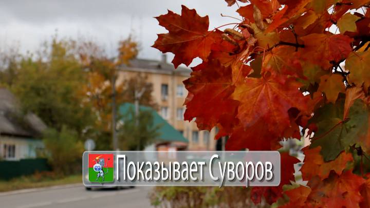 Показывает Суворов 11 октября