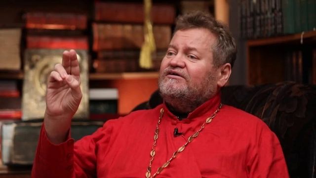 Толкование Книги Пророка Исаии Глава 64 (Прот. Олег Стеняев) смотреть онлайн