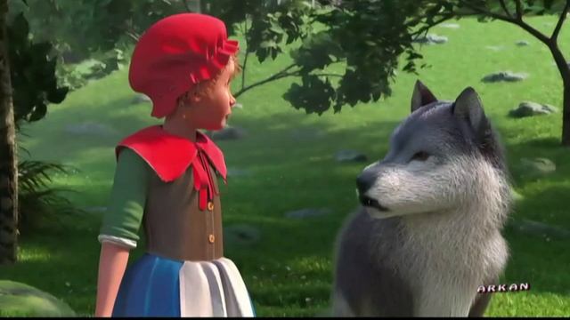 Г Самойлов - Эстонская Красная Шапочка