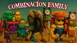 БРЕЙНРОТ МУТАНТЫ! ПОДБОРКА СЕМЬИ МУТАНТОВ ИЗ БРЕЙНРОТОВ! УГАДАЙТЕ ИЗ ЧЕГО СОБРАНЫ BRAINROT ЖИВОТНЫЕ